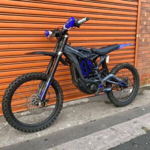 Used Used 2021 SUR-RON LBX E-Dirt bike For Sale In Europe