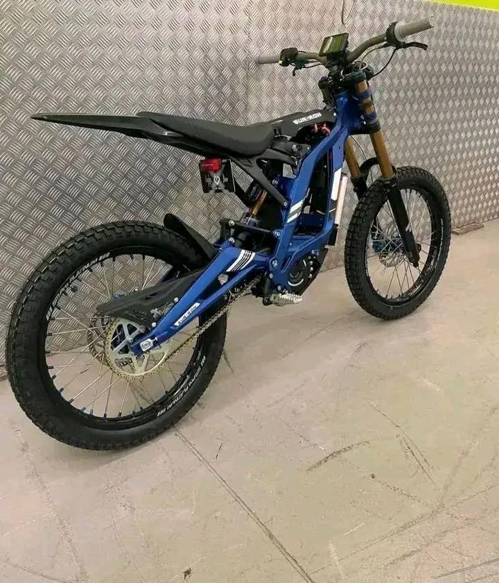 2022 Used Surron LBX Electronic Dirt Bike - Image 3