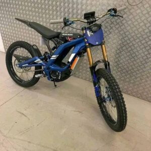 2022 Used Surron LBX Electronic Dirt Bike For Sale In Europe