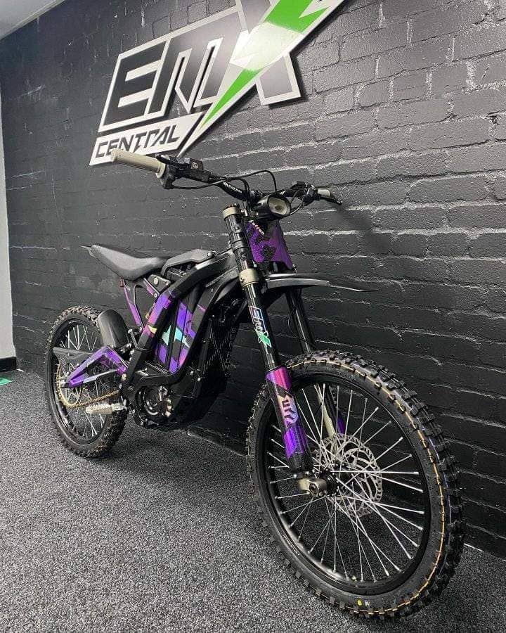 2023 Sur-Ron Light Bee X Electric Dirt Bike For Sale in Europe
