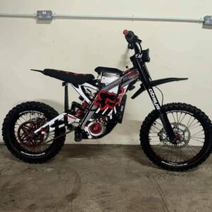 2023 Sur-Ron 72V Fully Loaded E-Dirt bike For Sale In Europe