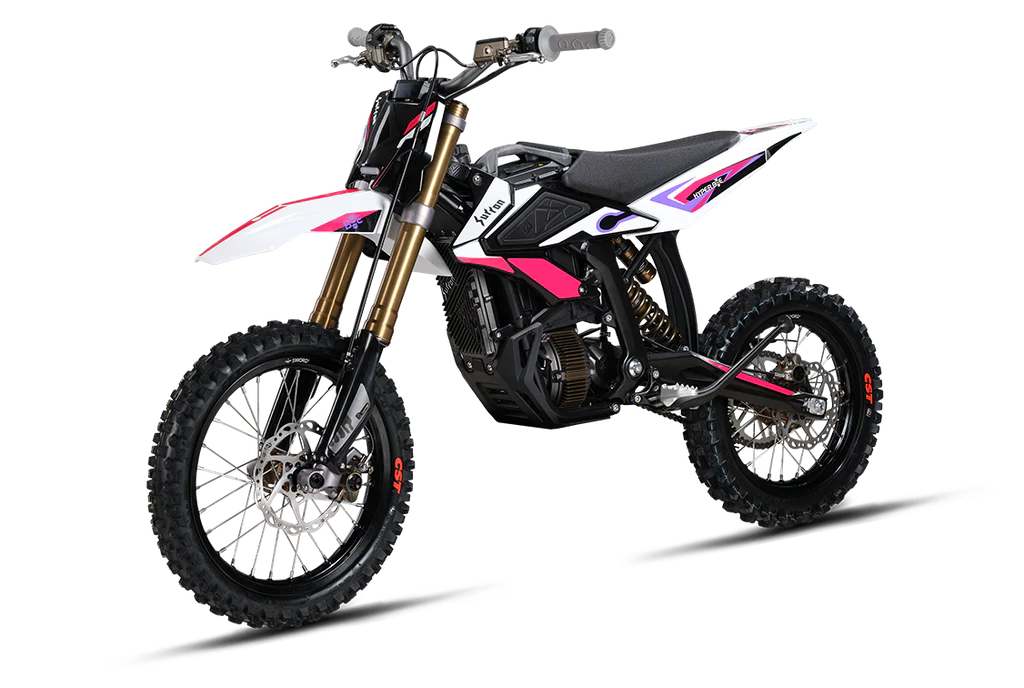 2025 Sur-Ron Hyper Bee Electric Motocross Bike - Image 3