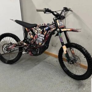 2023 SURRON Light Bee X Dirt E-bike For Sale In Europe