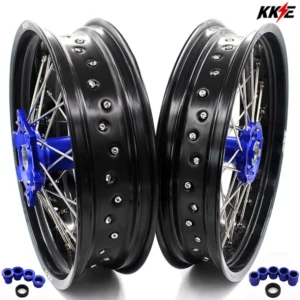 Buy Light Bee 17" Supermoto Wheels (2.15"/2.5") - KKE in Europe