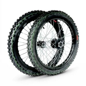 Buy Light Bee 19 Rear Wheel Assembly with Brake Disc Sprocket & Tire