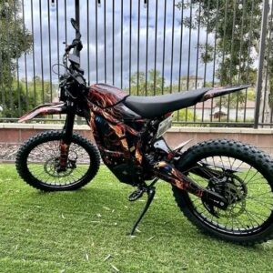 GRAFTED 2023 TALARIA XXX